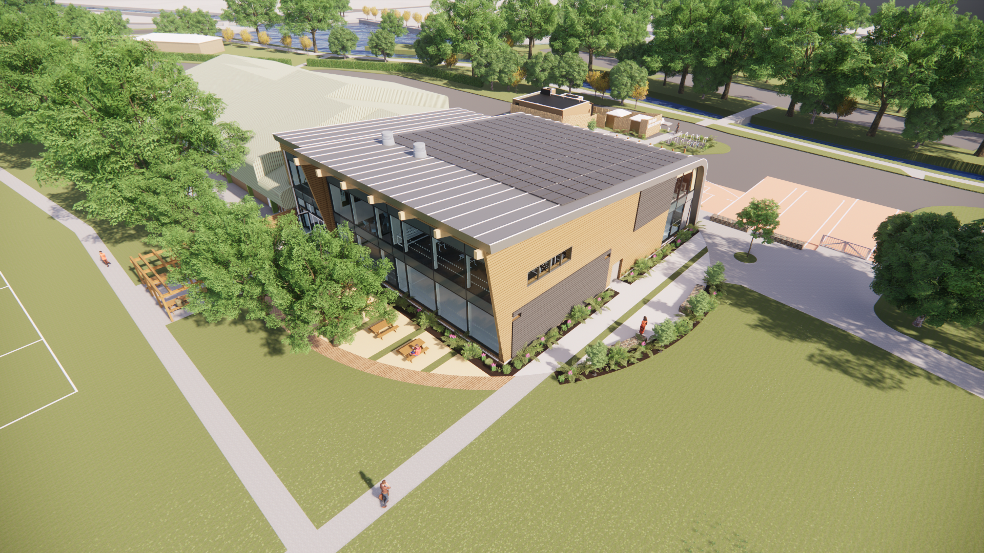 hartham leisure centre gym
